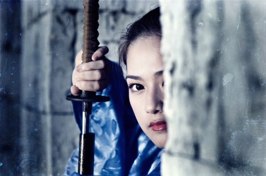 Samurai, by Johan Sinso