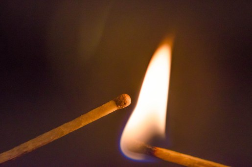 Sharing, by Andrii Zymohliad