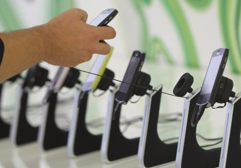 smartphones. by Sam Churchill