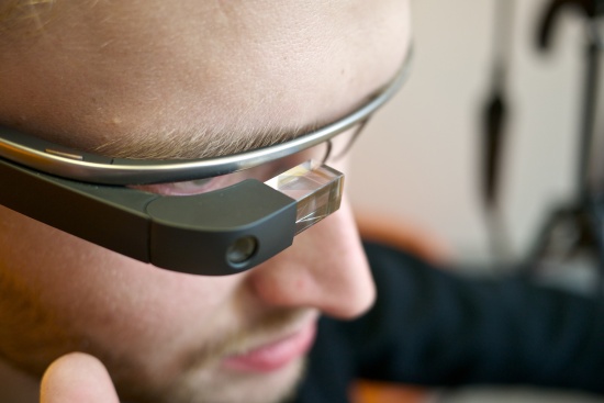 Google Glass. Byi Karlis Dambrans.