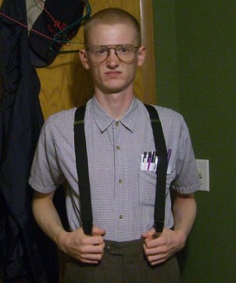 Nerd. by David Nichols