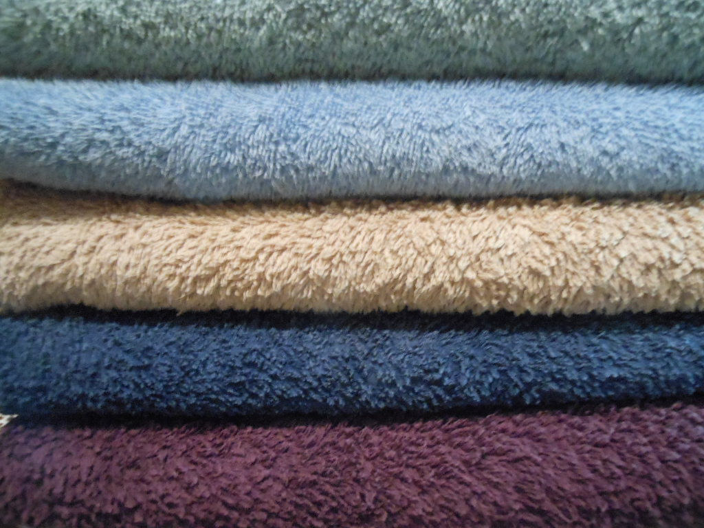 Towels, by Michael Coghlan