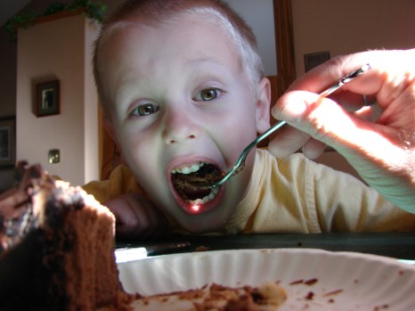 pie. by chad glenn. (=)