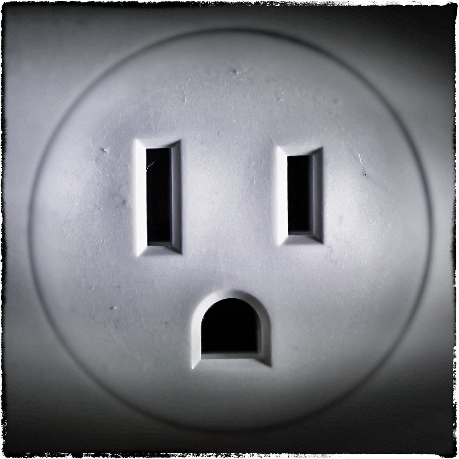 Shocked. By Mark Turnauckas.