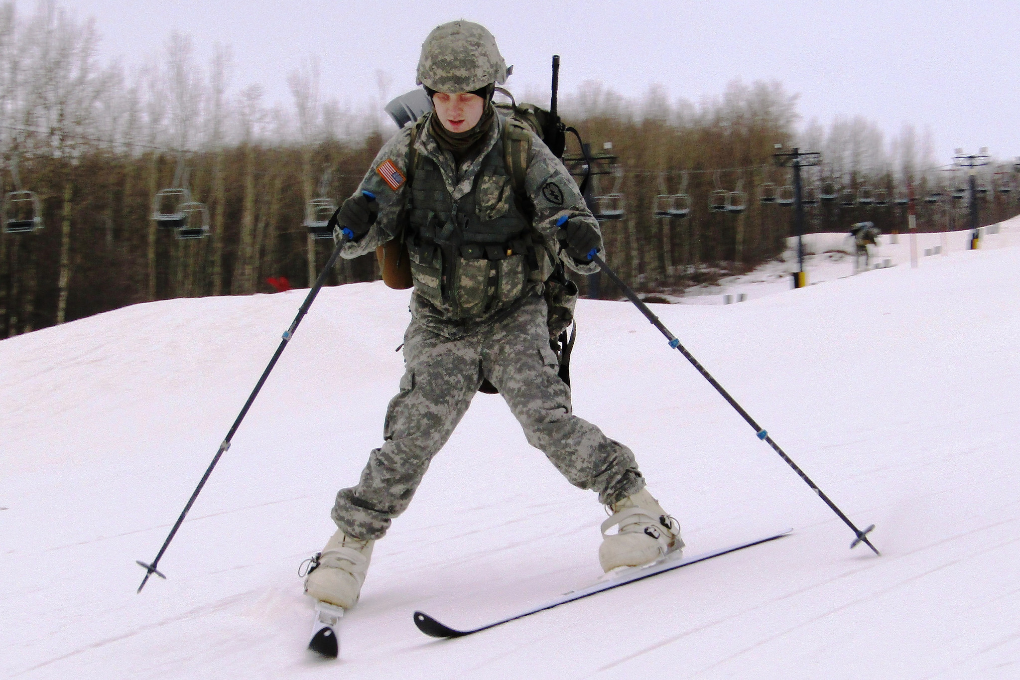 2016 USARAK Winter Games, by U.S. Army Alaska (USARAK)