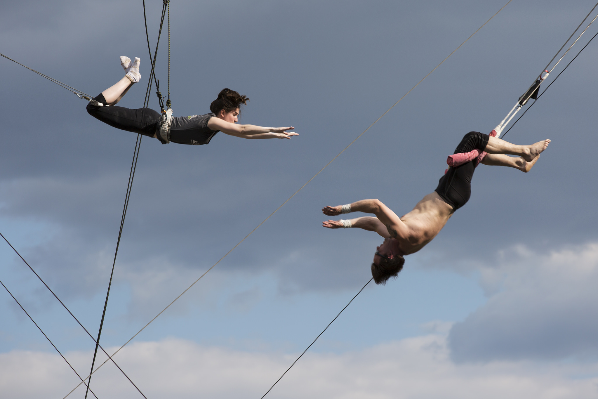 Reach for it (she made it, btw). By Lorie Shaull